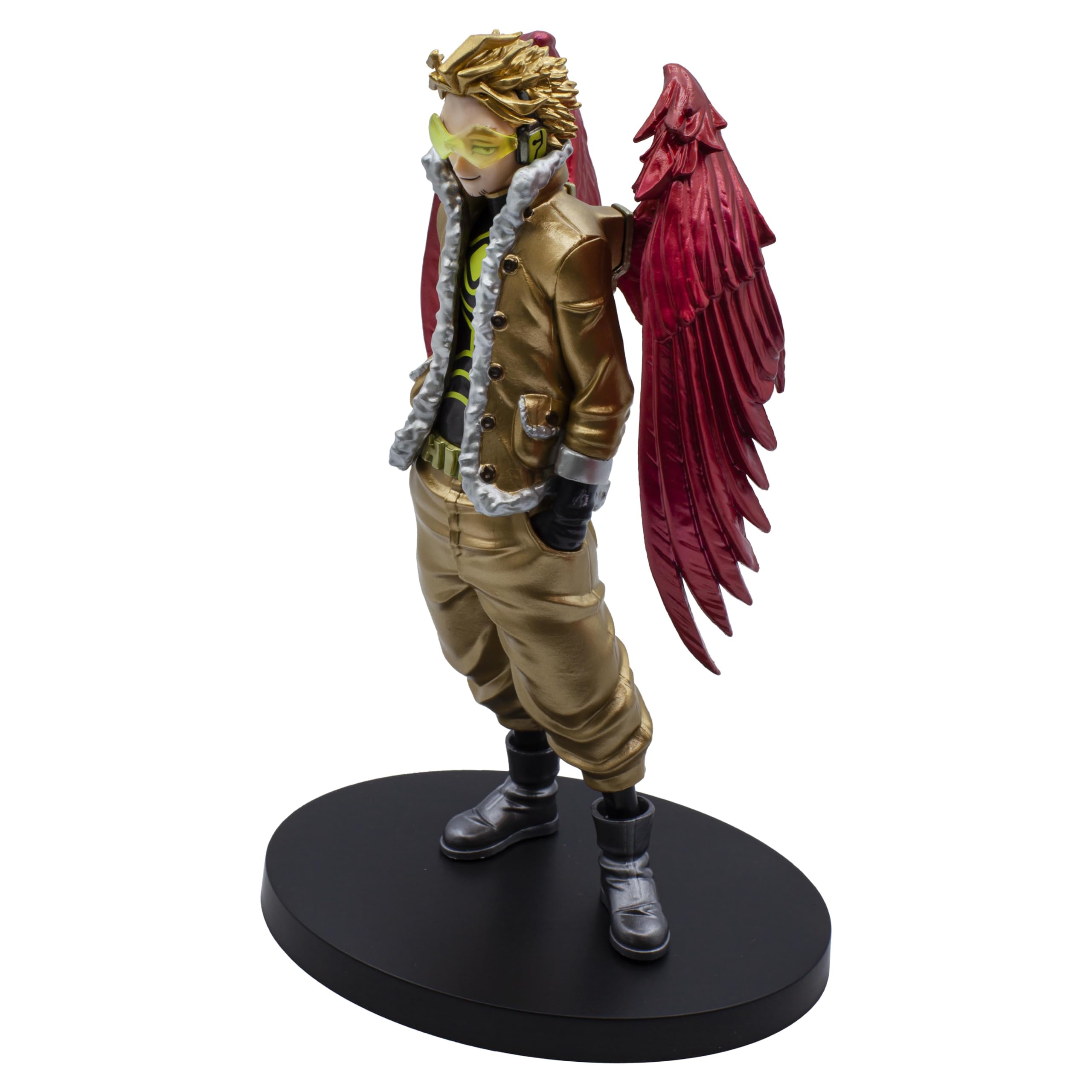 Amazon | バンプレスト 僕のヒーローアカデミア AGE OF HEROES HAWKS